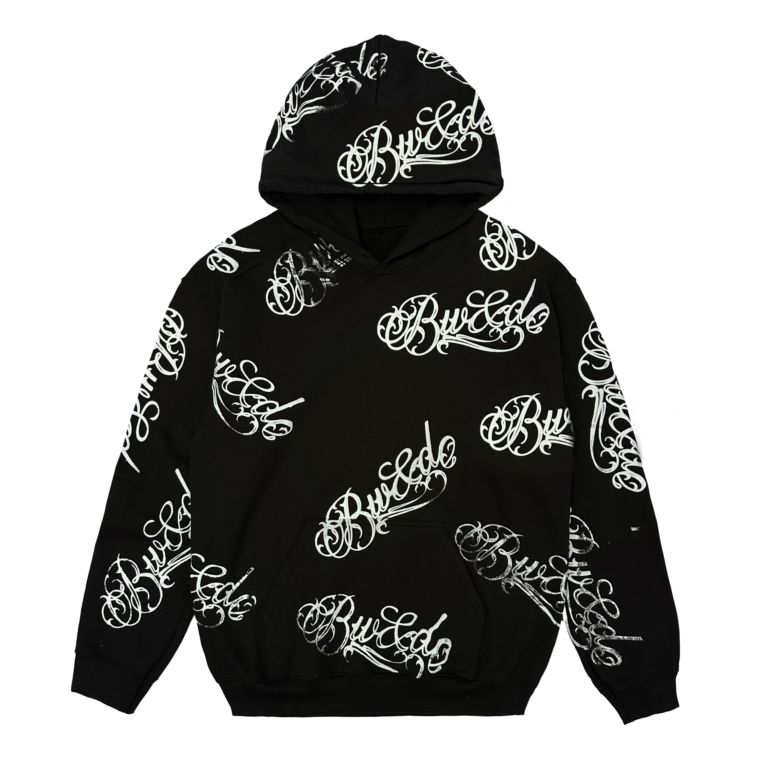 Tatted Hoodie