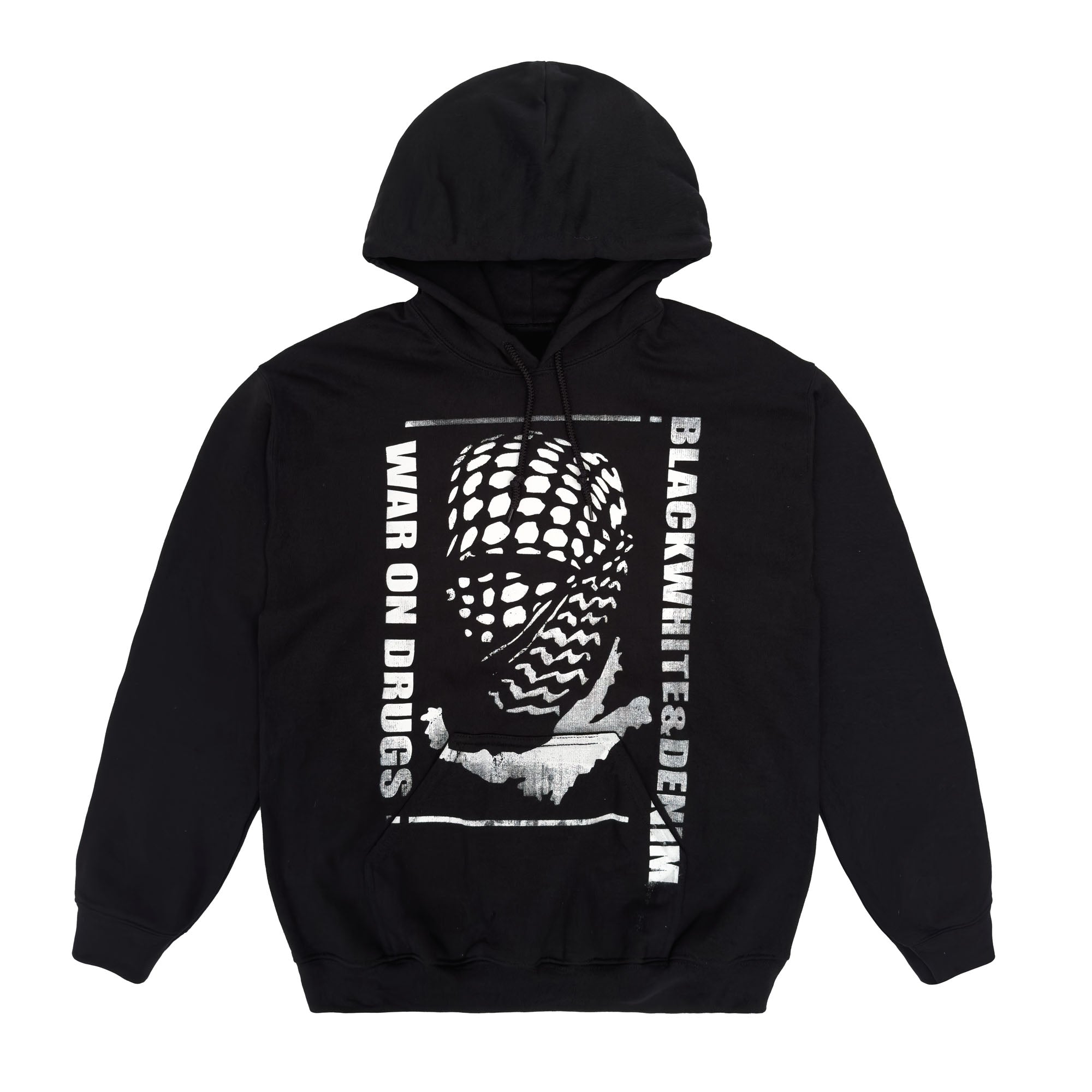 2001 war on drugs - hoodie